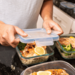 Easy Meal Prep Ideas for a Balanced, Healthy Week